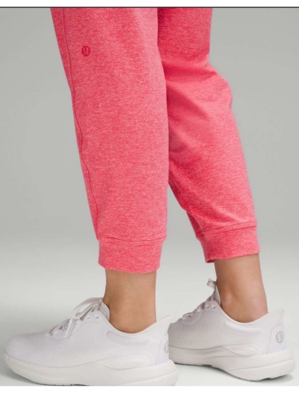 lululemon athletica Pink Track Jogger Pants - Picture 3 of 4